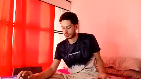 Snapshot of jacobmurphy2103 chatting on 30, 9, 2025 JACOB ROBIN online show from 30, 9, 2025