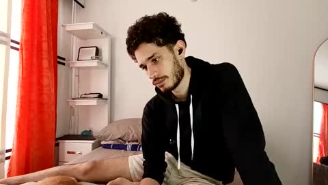 Snapshot of jacobmurphy2103 chatting on 6, 10, 2025 JACOB ROBIN online show from 6, 10, 2025