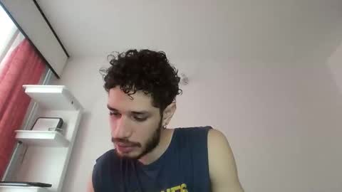 Snapshot of jacobmurphy2103 chatting on 16, 10, 2025 JACOB ROBIN online show from 16, 10, 2025