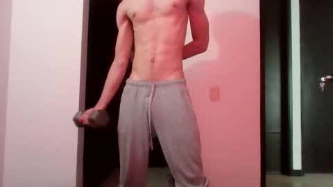 Snapshot of jacobmurphy2103 chatting on 20, 10, 2025 JACOB ROBIN online show from 20, 10, 2025