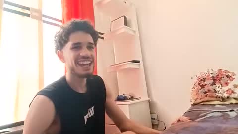 Snapshot of jacobmurphy2103 chatting on 21, 12, 2025 JACOB ROBIN online show from 21, 12, 2025