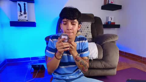 jacobo parker online show from 4, 2, 2025