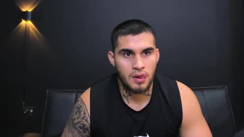 Snapshot of jacobsthorm chatting on 7, 3, 2025 jacobsthorm online show from 7, 3, 2025