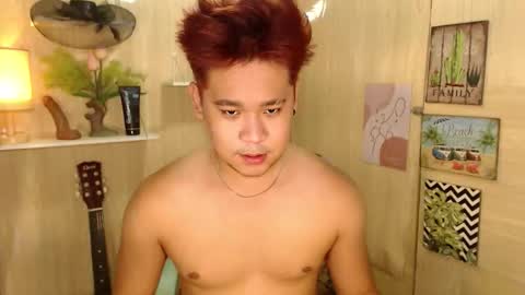 JacobxCarlo online show from 2, 12, 2025