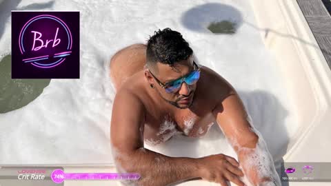 daddy sir master bear online show from 17, 1, 2025