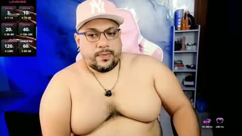 Snapshot of jacoob_woods chatting on 20, 6, 2026 daddy sir master bear online show from 20, 6, 2026