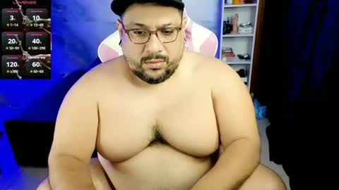 Snapshot of jacoob_woods chatting on 26, 6, 2026 daddy sir master bear online show from 26, 6, 2026