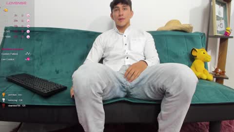 jacobo online show from 1, 3, 2025