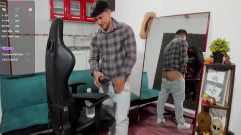 jacobo online show from 9, 10, 2025