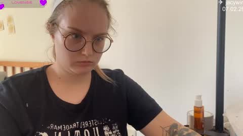 jacywinslat online show from 8, 2, 2026