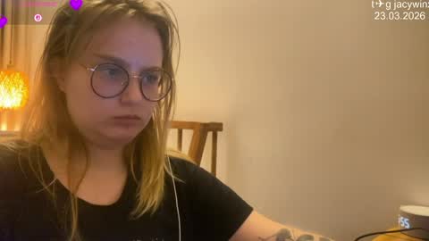 jacywinslat online show from 23, 3, 2026