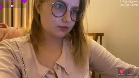 jacywinslat online show from 1, 4, 2026