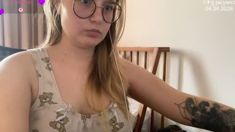 jacywinslat online show from 4, 4, 2026