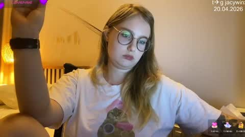 jacywinslat online show from 20, 4, 2026