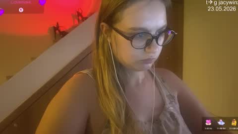 jacywinslat online show from 23, 5, 2026