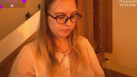 jacywinslat online show from 28, 5, 2026