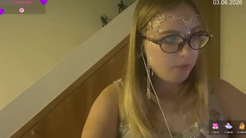 jacywinslat online show from 3, 6, 2026