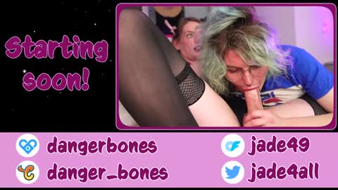 Jade49 online show from 19, 1, 2025