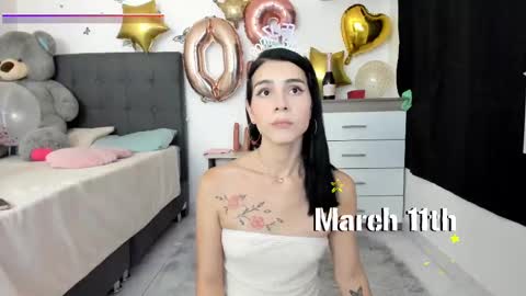   online show from 11, 3, 2025