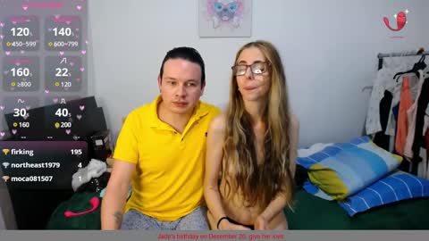 Snapshot of jade_and_jack chatting on 14, 12, 2024 jade_and_jack online show from 14, 12, 2024