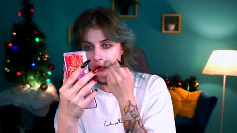 Snapshot of jade_castle chatting on 12, 1, 2025 jade_castle online show from 12, 1, 2025