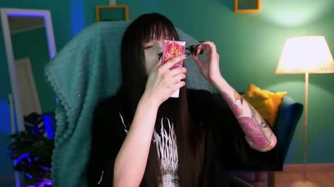 Snapshot of jade_castle chatting on 7, 3, 2025 jade_castle online show from 7, 3, 2025