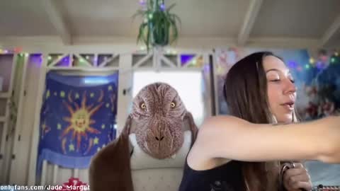 Jade Margot online show from 20, 4, 2026