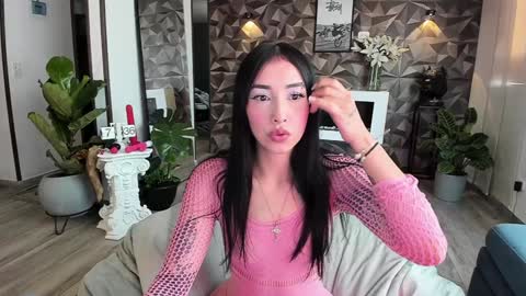 Jade  independent model online show from 15, 1, 2025