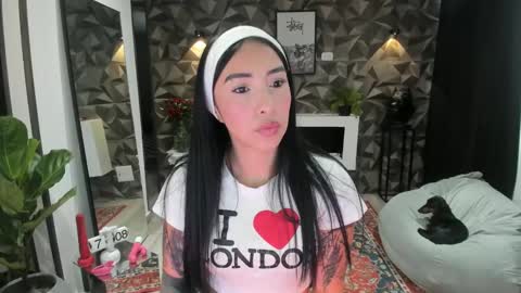 Jade  independent model online show from 24, 2, 2025