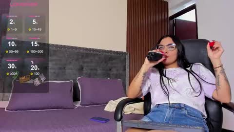 karlla scarlet online show from 13, 1, 2026