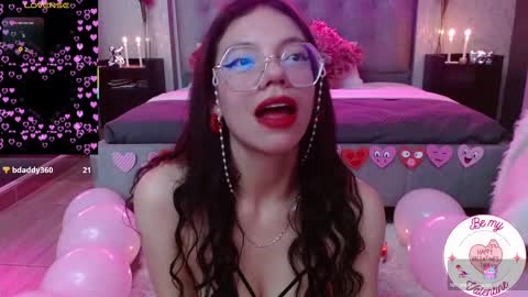 Snapshot of jade_storm_ chatting on 15, 2, 2025 JADE online show from 15, 2, 2025