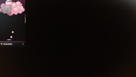 Snapshot of jade_storm_ chatting on 15, 2, 2025 JADE online show from 15, 2, 2025