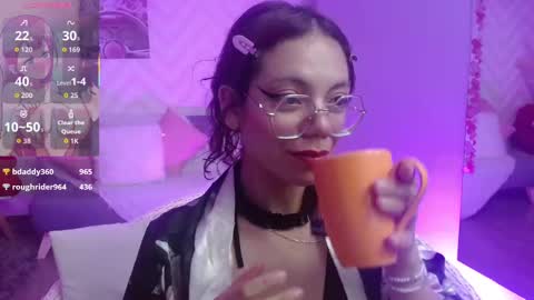 Snapshot of jade_storm_ chatting on 28, 9, 2025 JADE online show from 28, 9, 2025