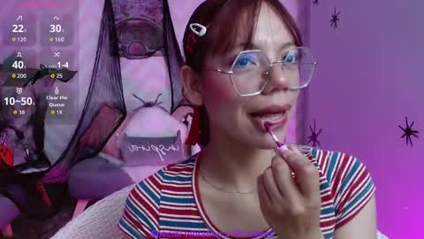 Snapshot of jade_storm_ chatting on 25, 10, 2025 JADE online show from 25, 10, 2025