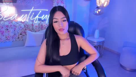 JADE EVANS online show from 29, 12, 2024