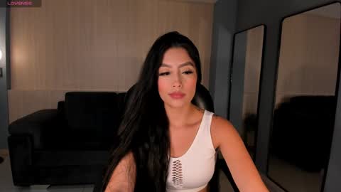 JADE EVANS online show from 24, 2, 2025