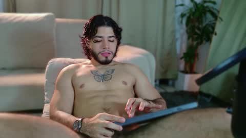 Jaden Feynman online show from 19, 12, 2025