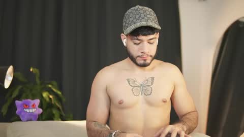 Jaden Feynman online show from 26, 5, 2026