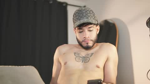 Jaden Feynman online show from 4, 6, 2026