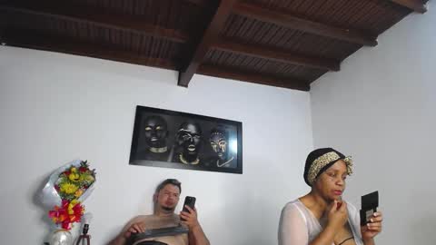 jadeStone69 online show from 3, 12, 2025