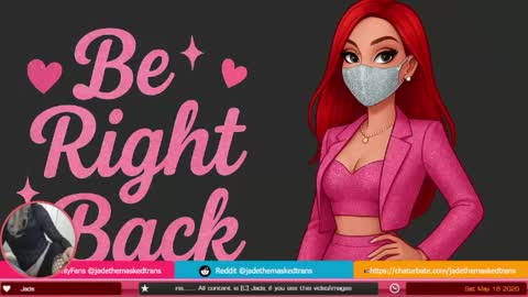 Jade online show from 16, 5, 2026