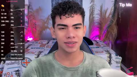 javi15  online show from 16, 12, 2025