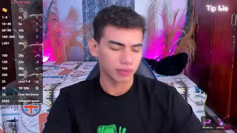 javi15  online show from 17, 12, 2025