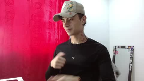 Snapshot of jaico_santos1 chatting on 25, 5, 2026 Jaico online show from 25, 5, 2026