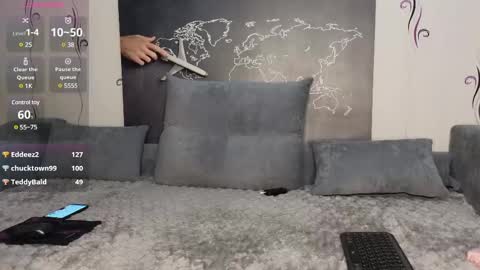 Snapshot of jaime_foxy chatting on 10, 3, 2025 Jaime Foxy online show from 10, 3, 2025