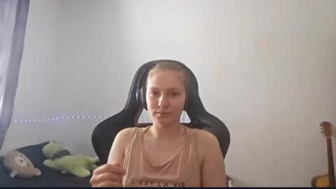 Snapshot of jaimeeosendorf chatting on 11, 4, 2026 jaimeeosendorf online show from 11, 4, 2026