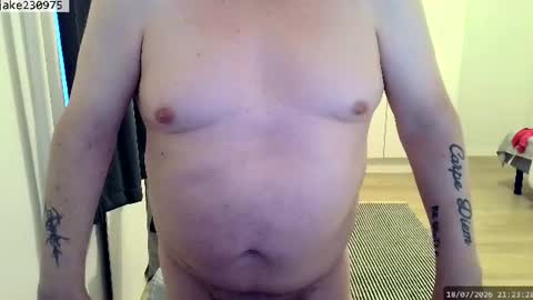 Jake2309 online show from 18, 7, 2026