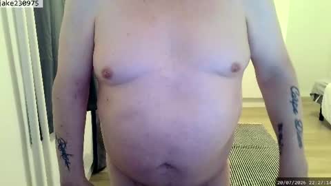 Jake2309 online show from 20, 7, 2026