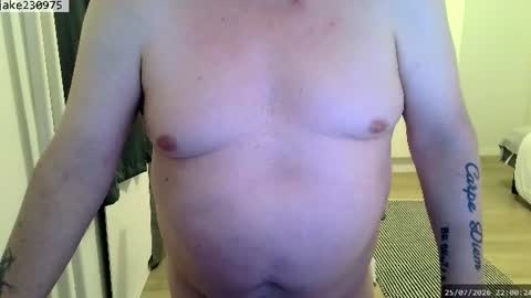 Jake2309 online show from 25, 7, 2026