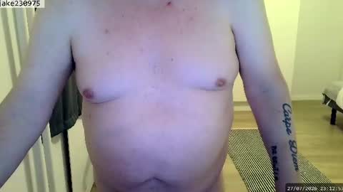 Jake2309 online show from 27, 7, 2026